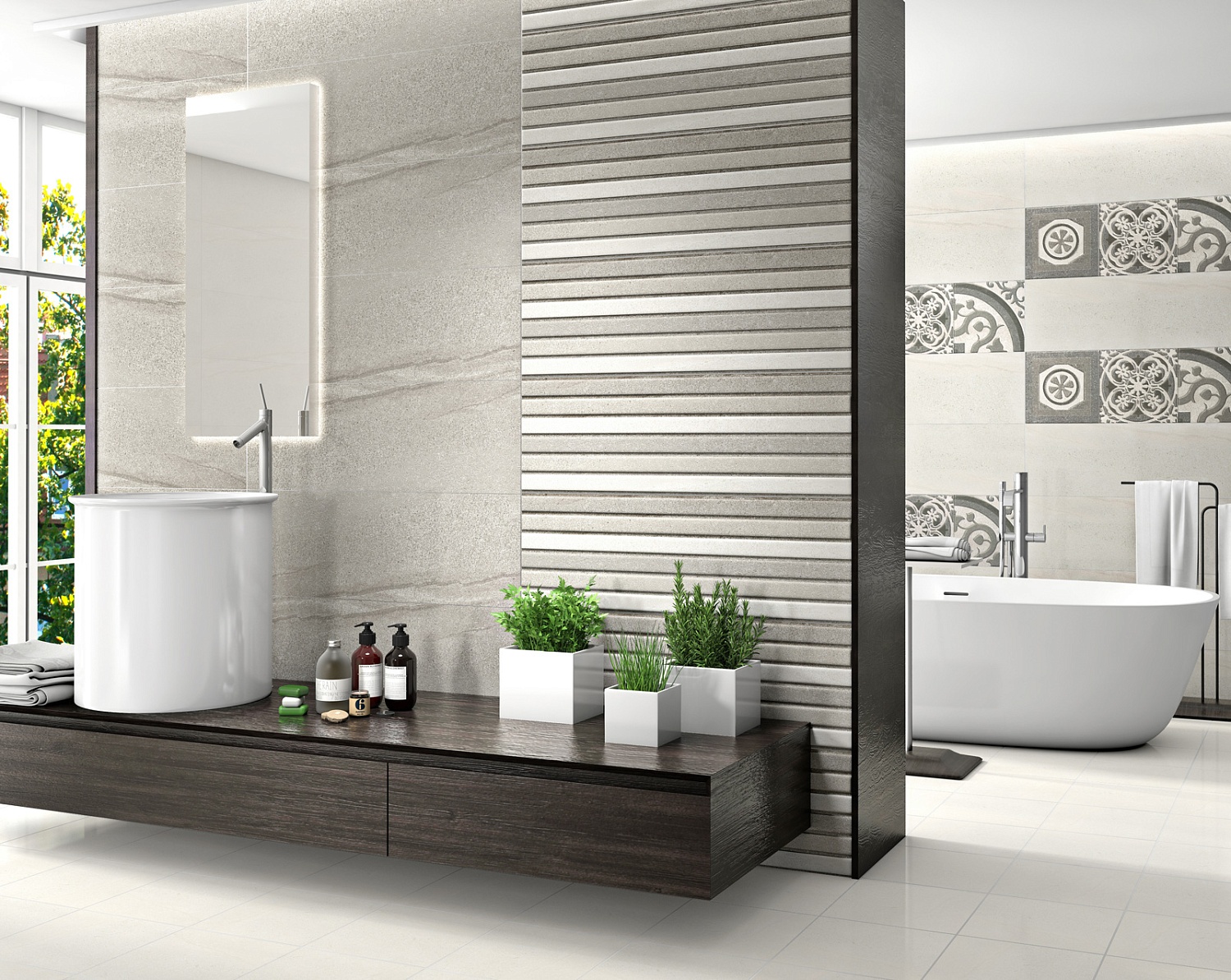 Коллекция плитки Queeen